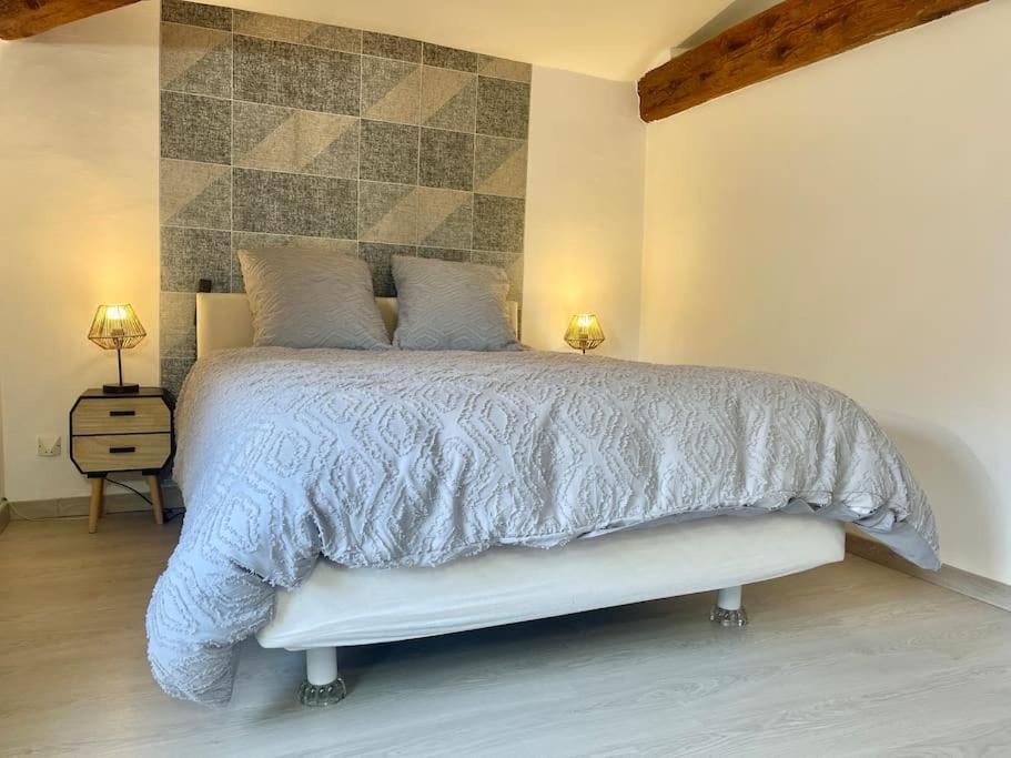 L'Appart De Lea - 60M2 A Carcassonne - 2 Chambres Eksteriør bilde